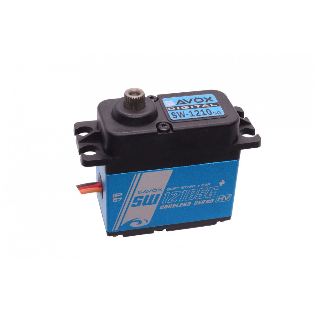 SAVÖX SW-1210SG+ SERVO