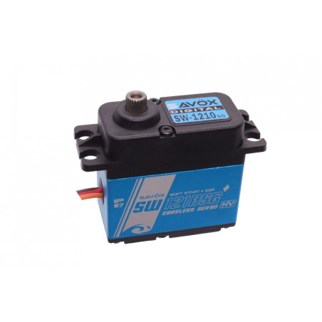 SAVÖX SW-1210SG+ SERVO