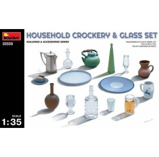 MiniArt Accessories Crock