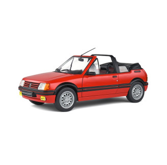 PEUGEOT 205 CTI – ROUGE V