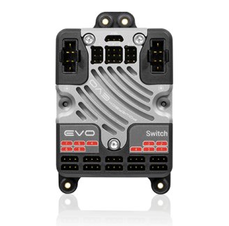 Powerful dual battery pow