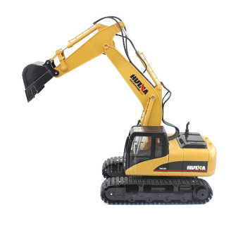 Escavadora 15 Canais R/C 