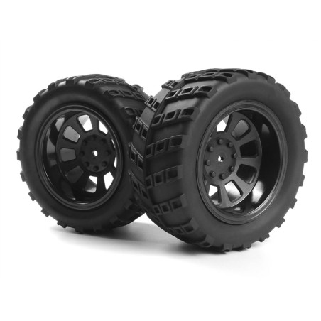 Wheel e Tire Set 2pcs Pha