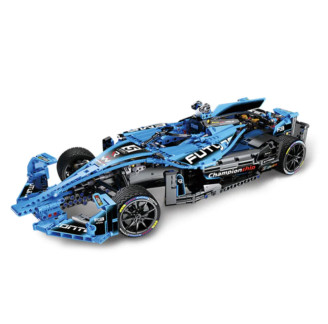 CaDa Formula racing car (