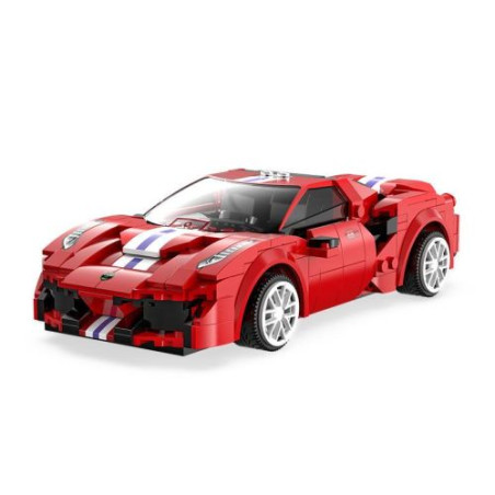 CaDa Race Car (306 pieces