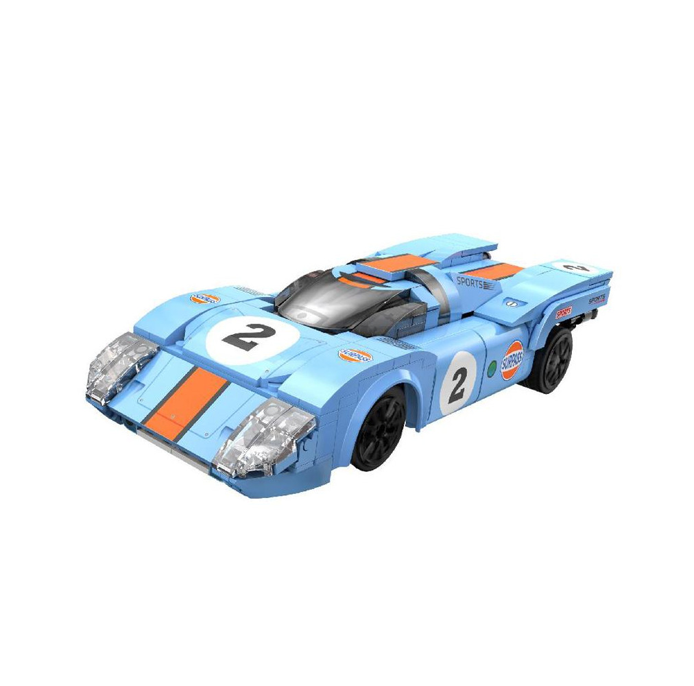CaDA Super Vehicles 1/20