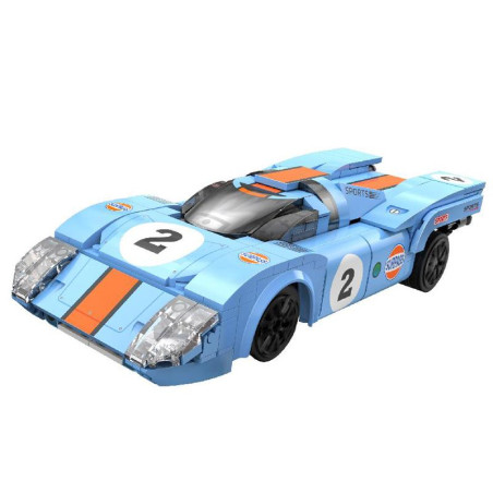 CaDA Super Vehicles 1/20