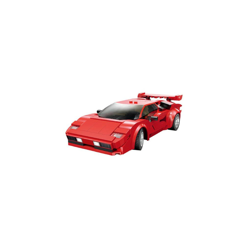 CaDa Red Mini Roadster (3
