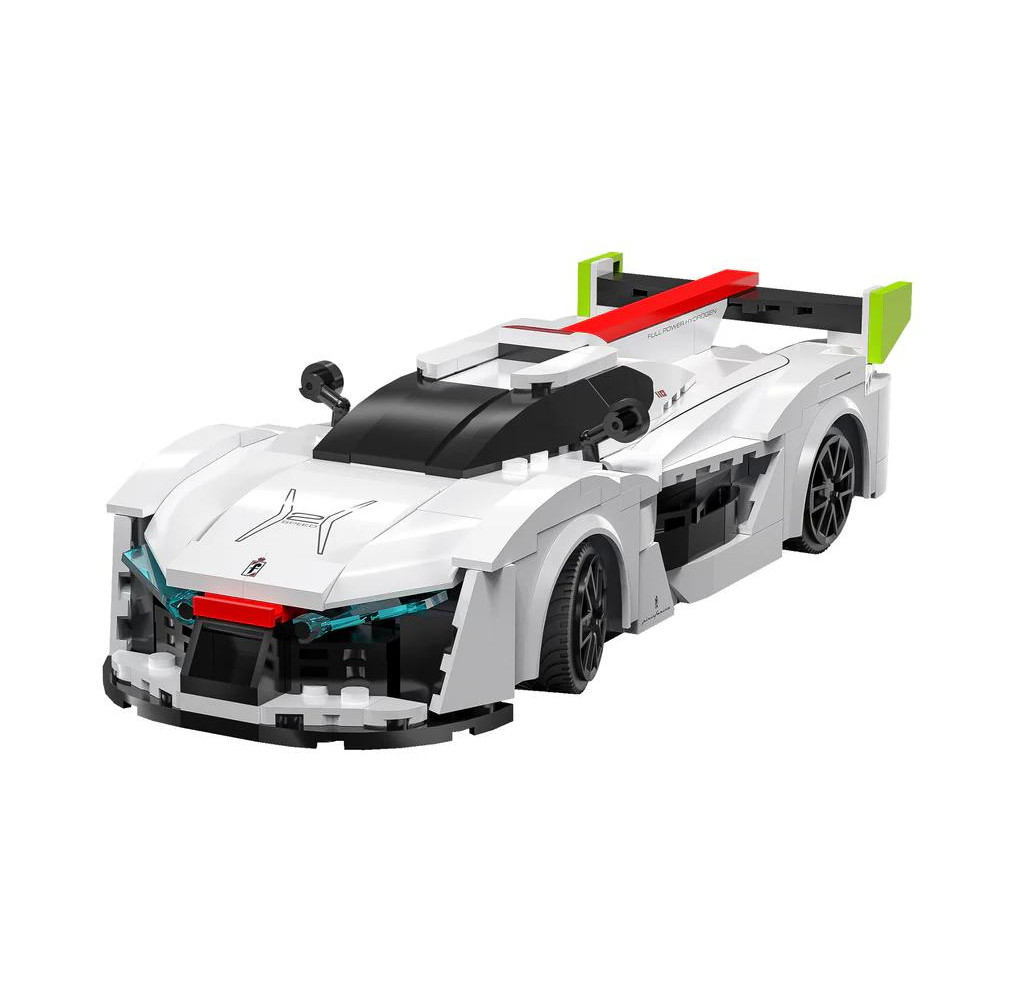 CaDa  Pininfarina-H2 Spee