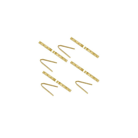 Dobradiça do leme 3x20mm