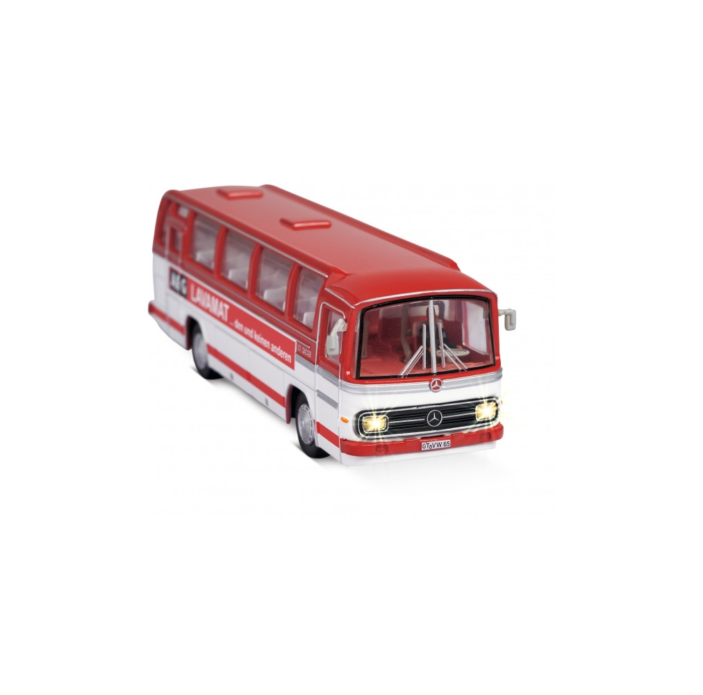 Carson 1:87 MB Bus O 302