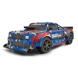 QUANTUMR FLUX 4S 1/8 4WD 