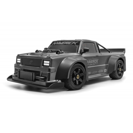 QUANTUMR FLUX 4S 1/8 4WD