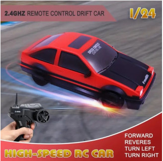 Carro Racing 1:24 2.4Ghz 
