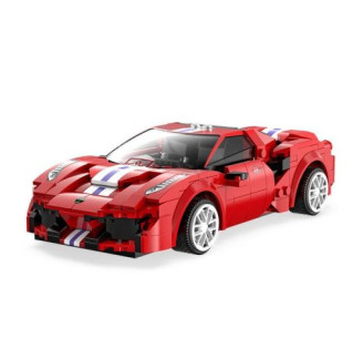 CaDa Race Car (306 pieces