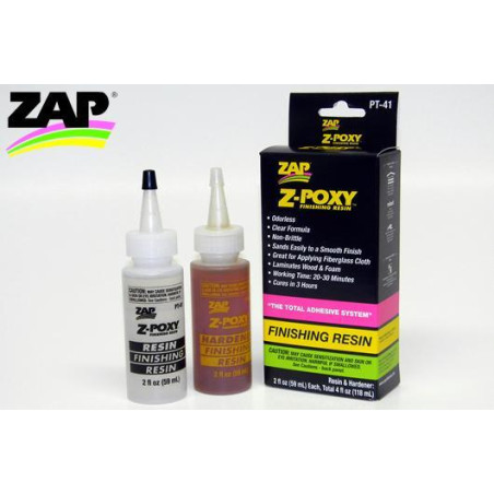 Z-Poxy Finishing Resin 11