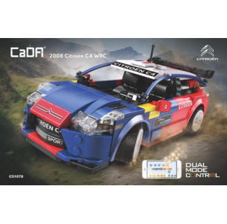 CaDA Citroën C4 WRC Rally