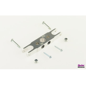 Middle piece for turbo sp