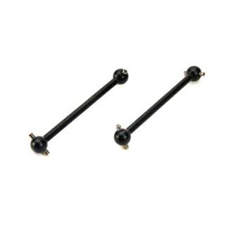 Front Driver Shaft, TS4, 