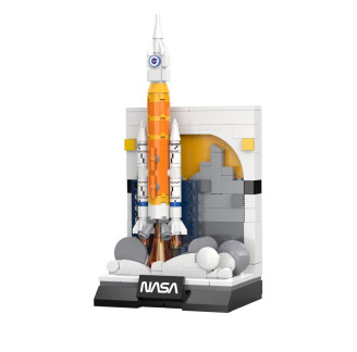 CaDA SLS Artemis Rocket (
