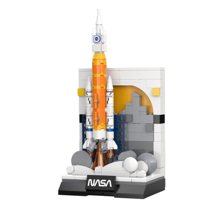 CaDA SLS Artemis Rocket (