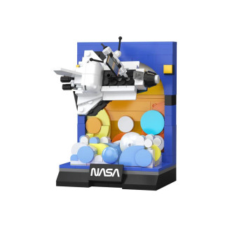 CaDA Space Shuttle Discov