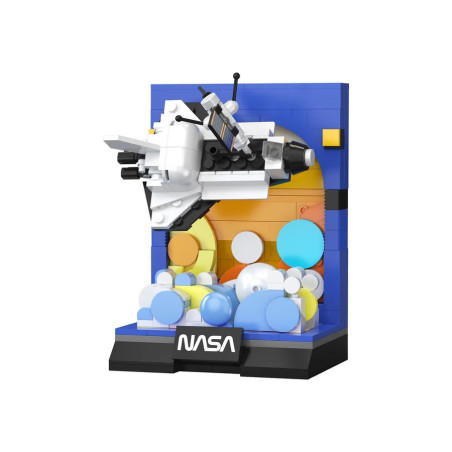 CaDA Space Shuttle Discov