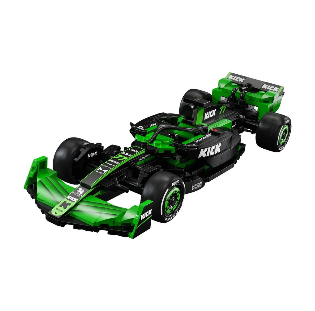 CaDA CaDA Sauber F1 C44 2