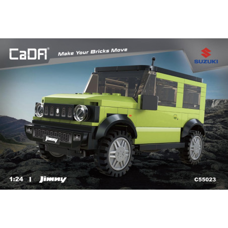CaDA Suzuki Jimny (192 pa