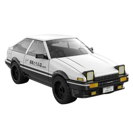 CaDA AE86-trueno (72 part