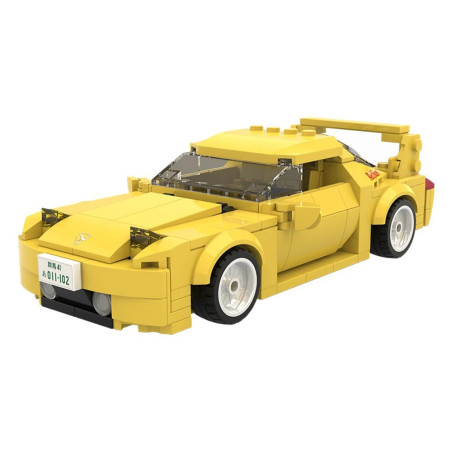 CaDA Initial-D Mazda FD35