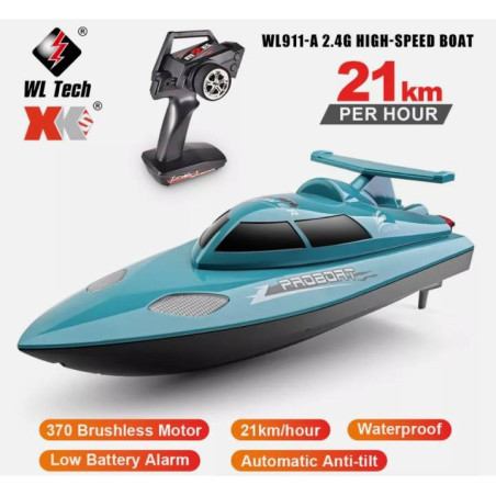Barco Brushless WL911-A W