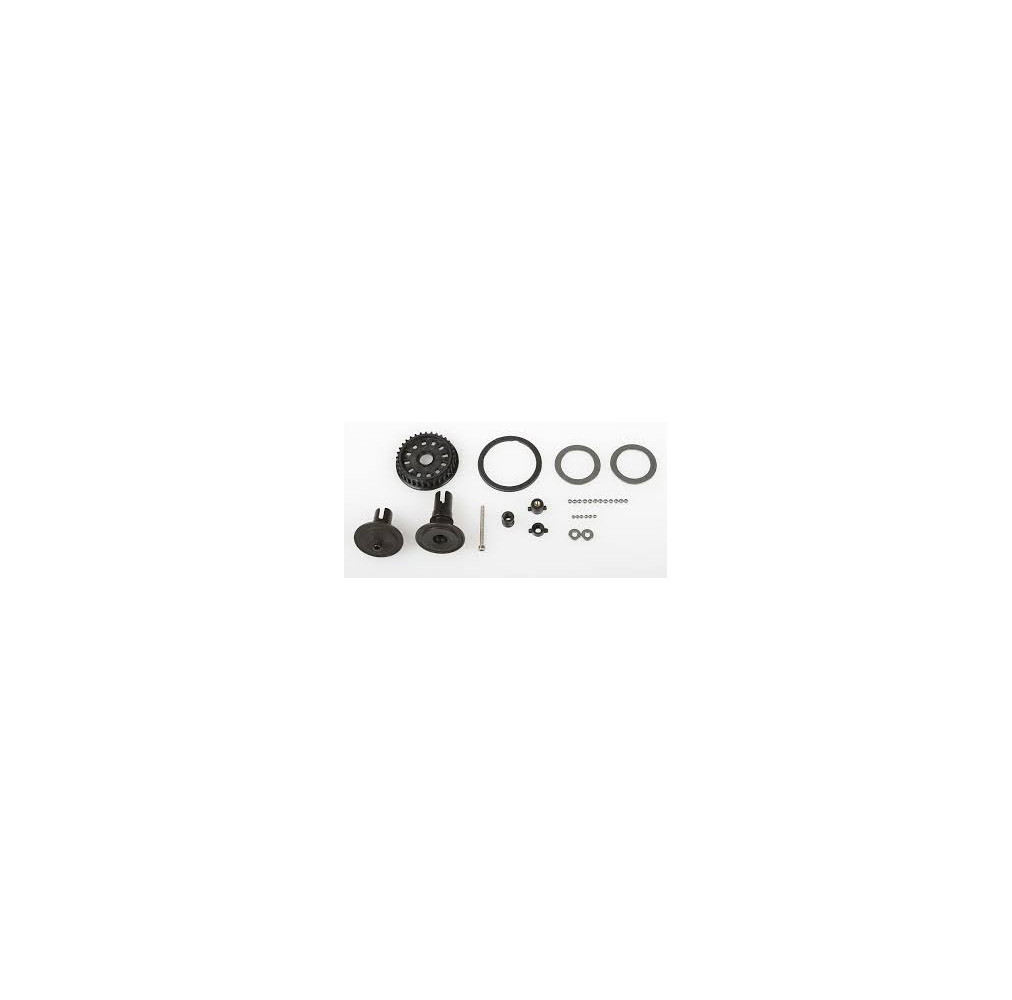 Ball differential set, TS