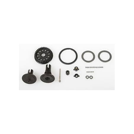 Ball differential set, TS