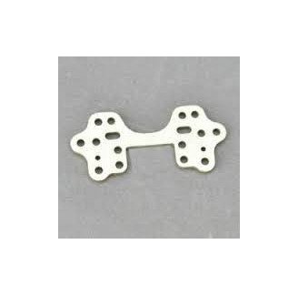 Front shock tower, Alumin