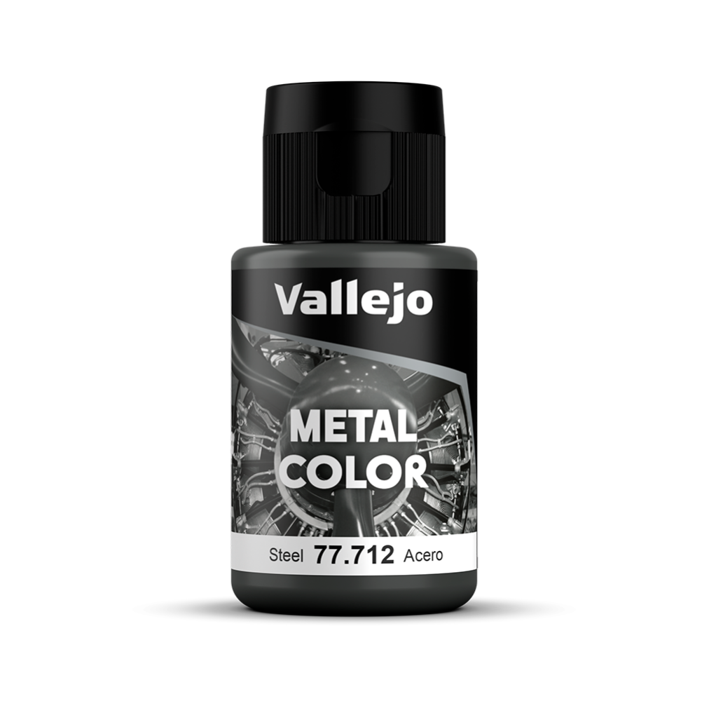 Steel 32ml Vallejo