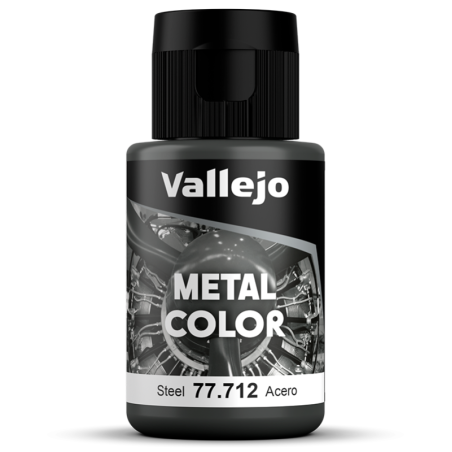 Steel 32ml Vallejo