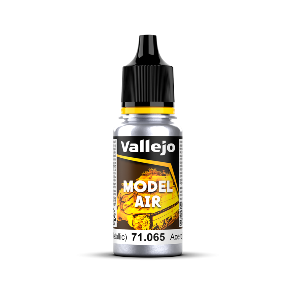 Steel (Metallic) 17ml