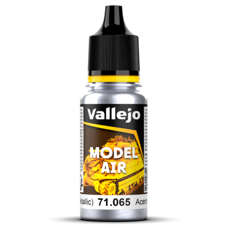 Steel (Metallic) 17ml