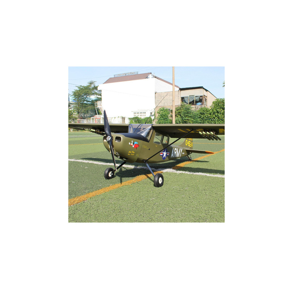 Seagull Cessna L-19A Bird