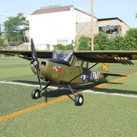 Seagull Cessna L-19A Bird