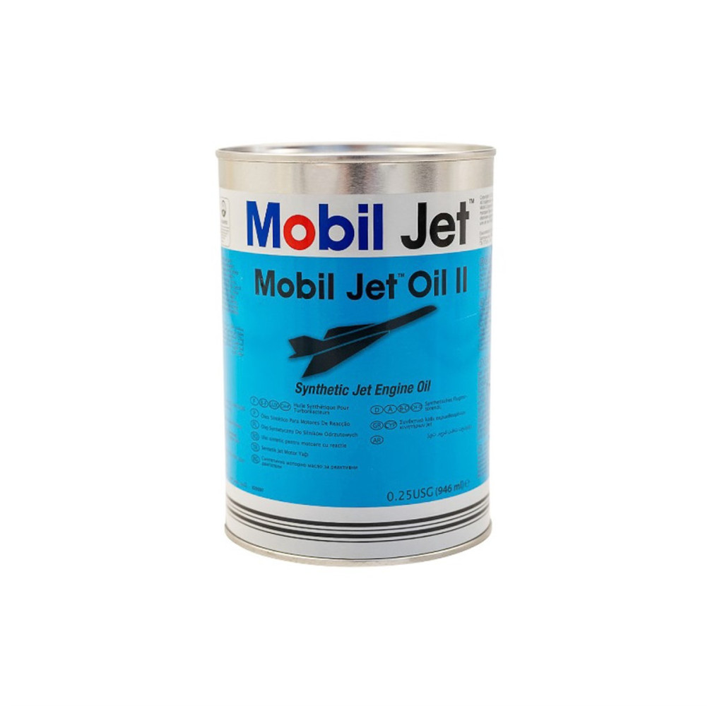 Oléo de Turbina Mobil Jet
