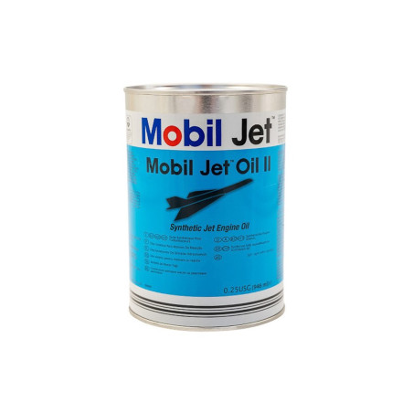 Oléo de Turbina Mobil Jet