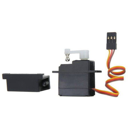 Servo 3 cables for cars 1