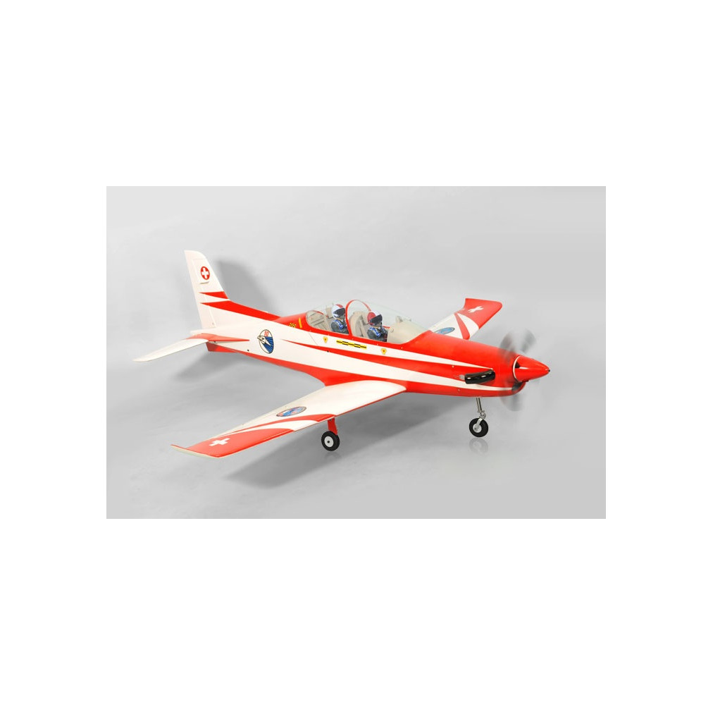 Plane, ARF, Pilatus PC21,