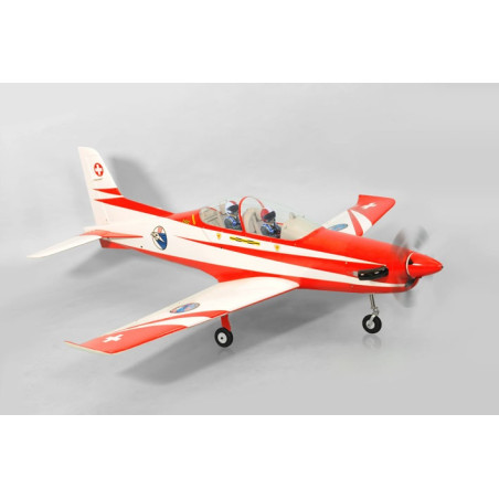 Plane, ARF, Pilatus PC21,