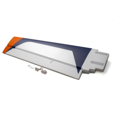 Left Painted Wing: Extra