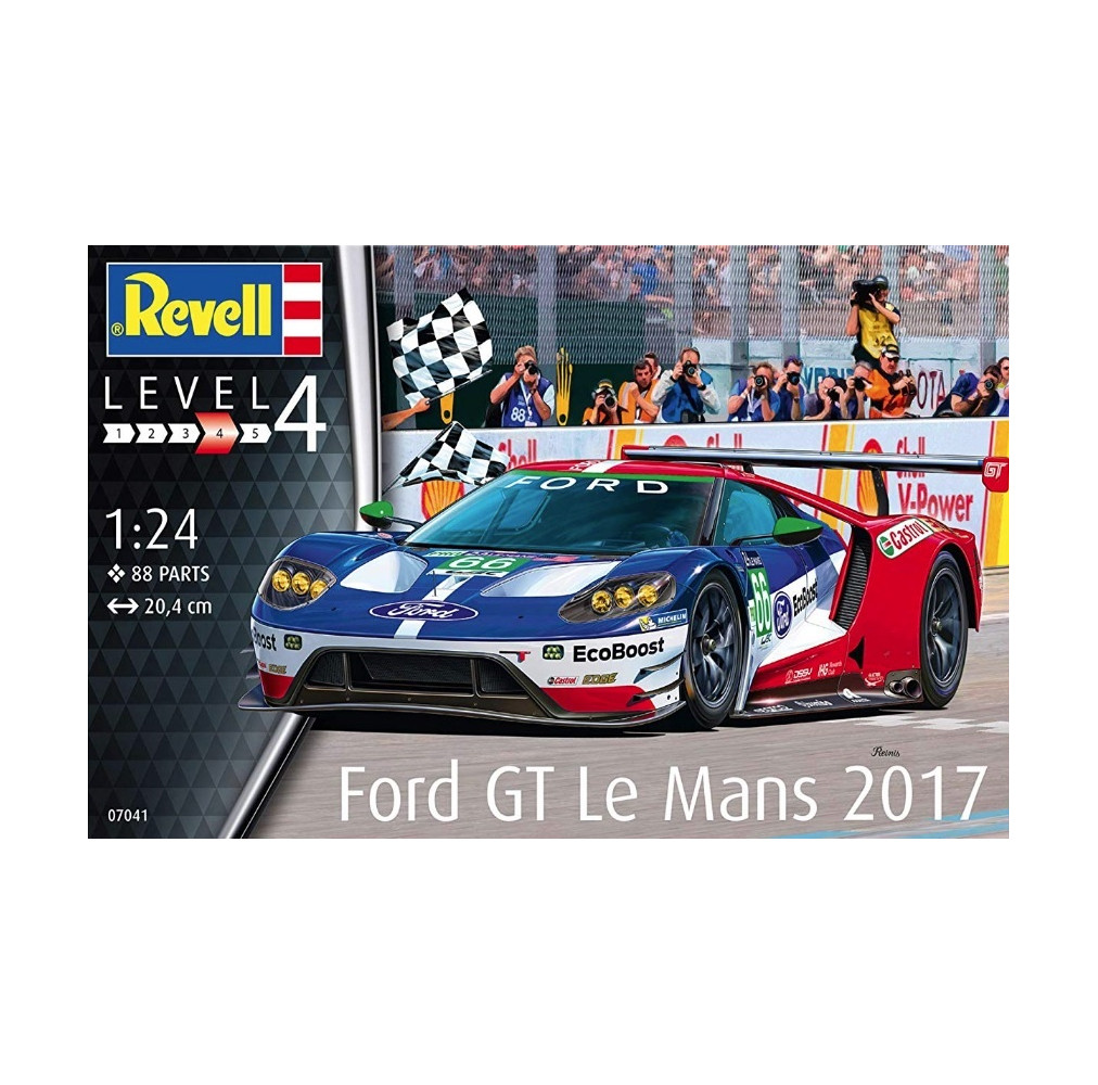 Revell: Ford GT Le Mans 2