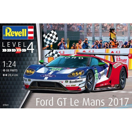 Revell: Ford GT Le Mans 2