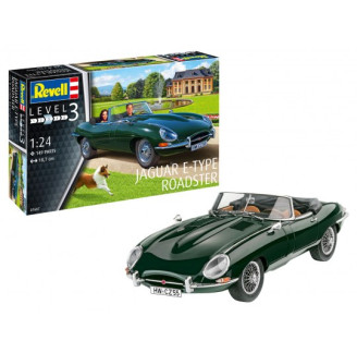 Revell: Jaguar E-Type Roa